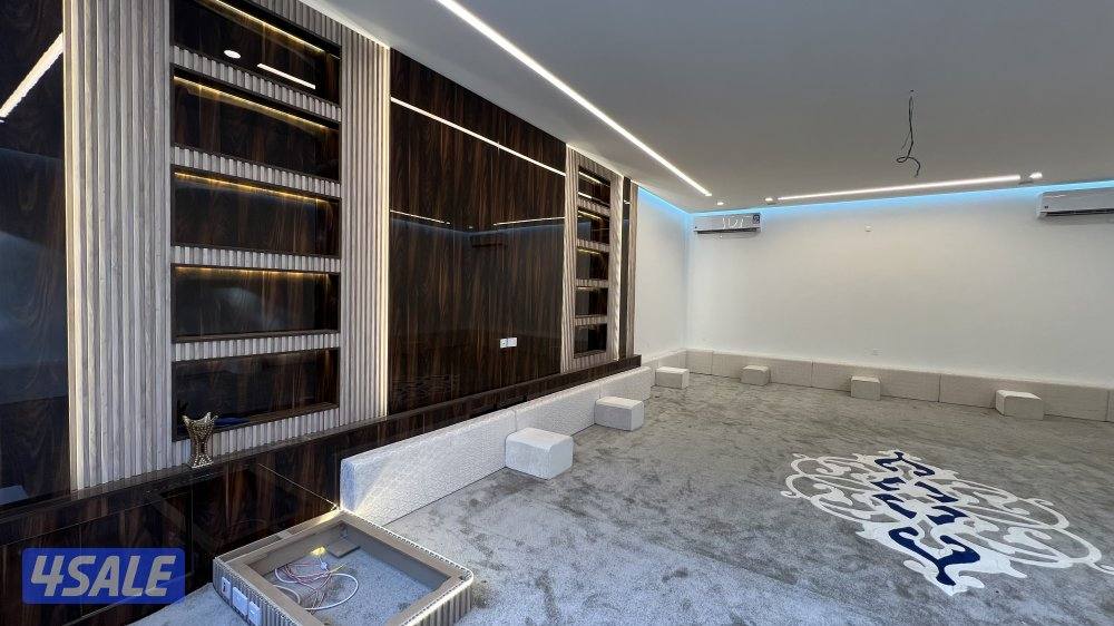 تفصيل وتركيب ستاير رول عازل للشمس وستاير خام لنن ويفي12