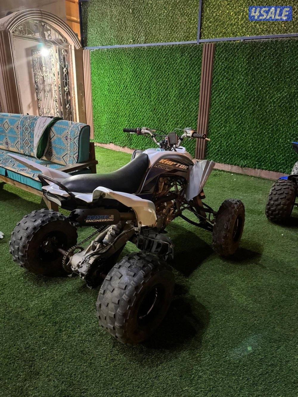 للبيع رابترين ٢٠١٩ و٢٠٠٩ شرط الفحص وعليهم كل خير1