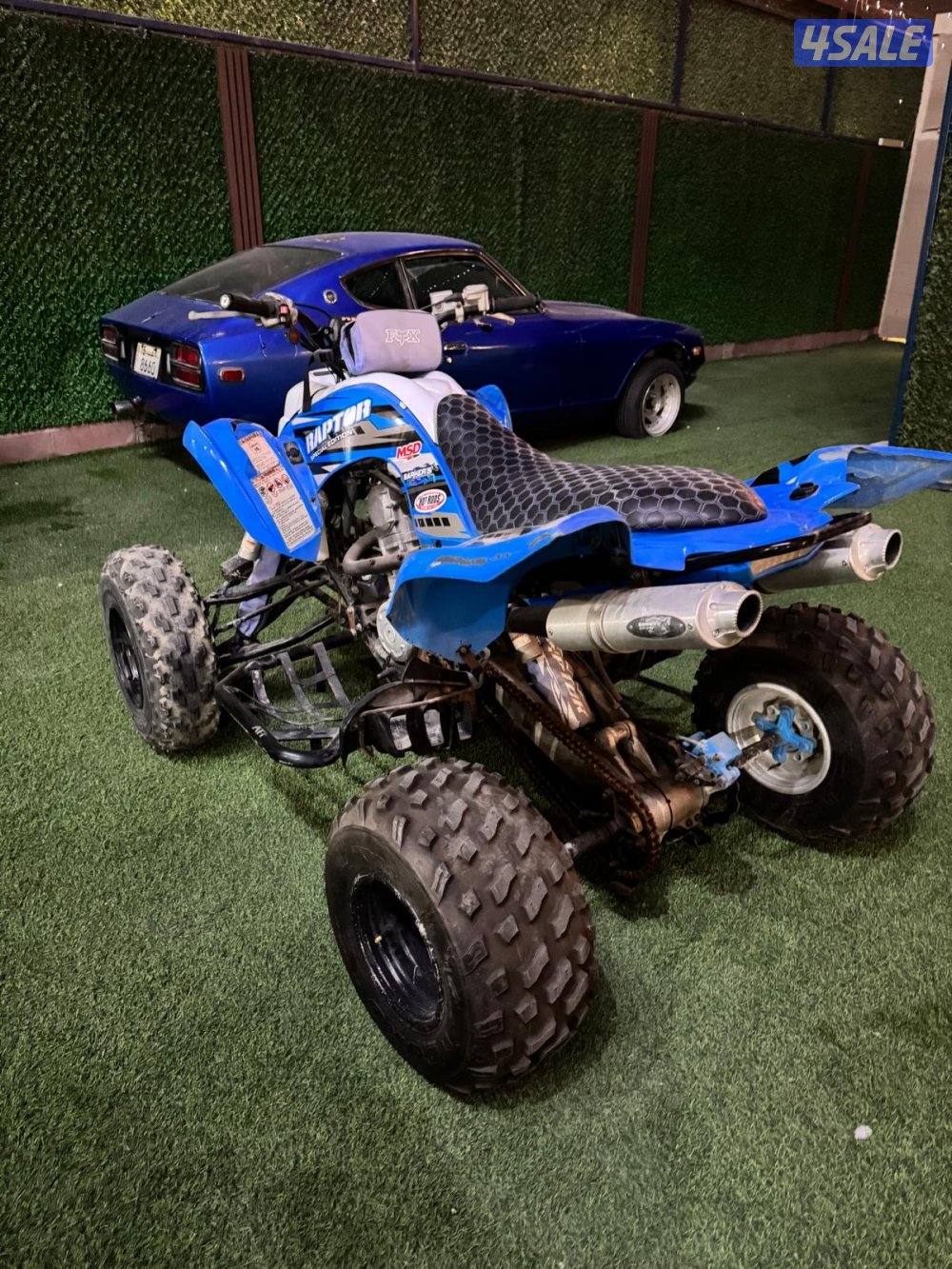 للبيع رابترين ٢٠١٩ و٢٠٠٩ شرط الفحص وعليهم كل خير2