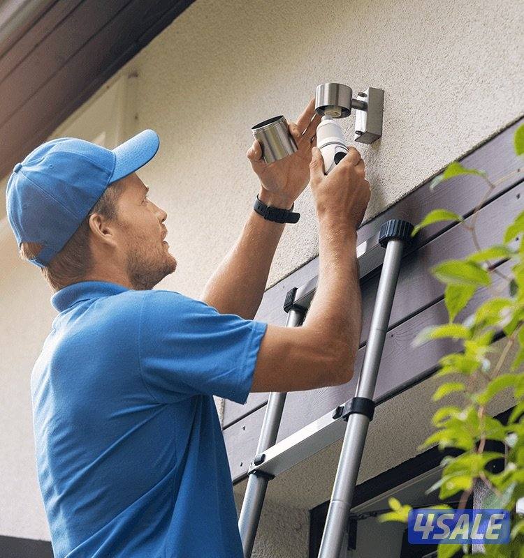 كاميرات #مراقبة#كاميرات_مراقبة#كاميرات وانتركم4