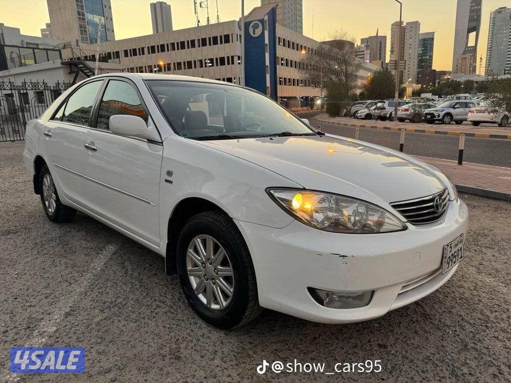 كامري شبة وكالة0