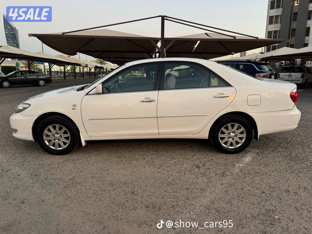 كامري شبة وكالة1