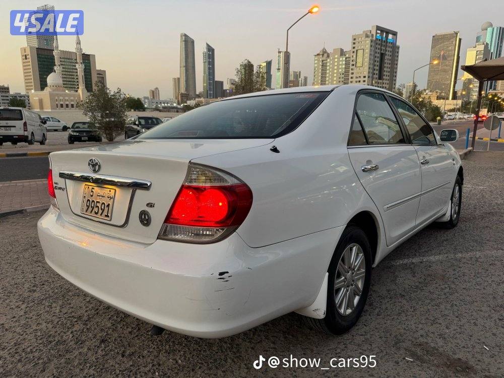 كامري شبة وكالة2