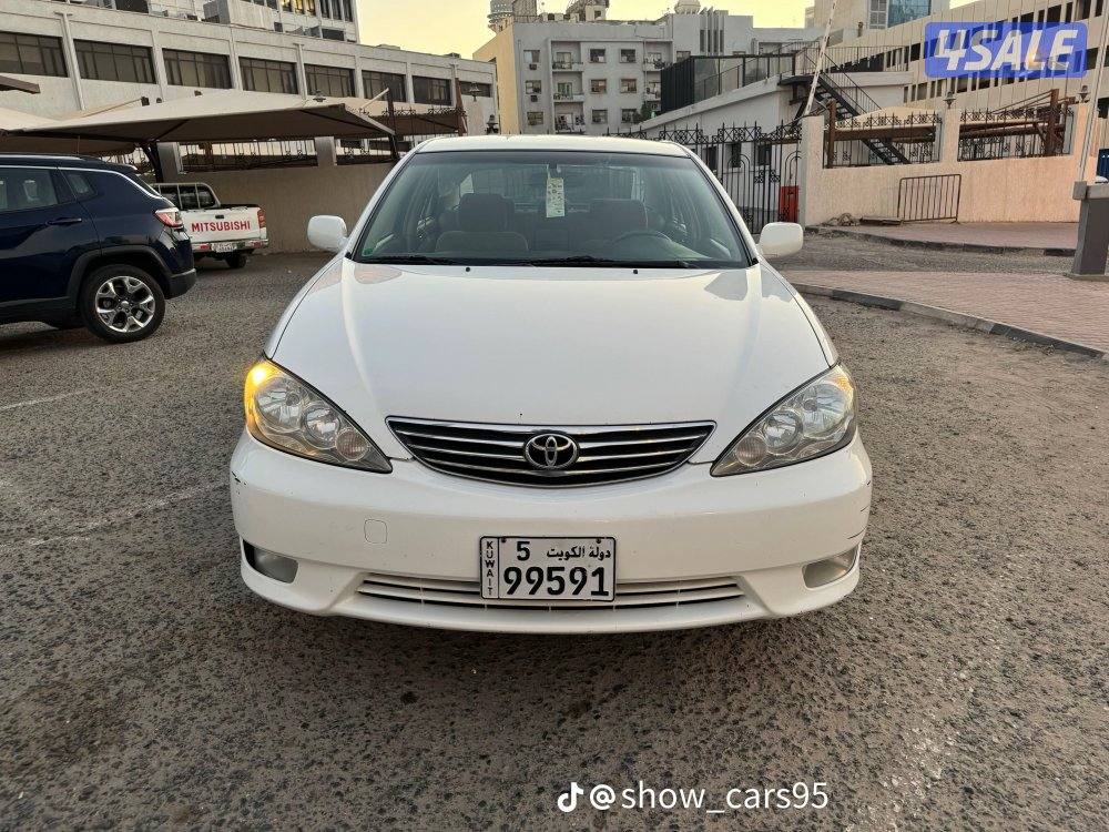 كامري شبة وكالة3