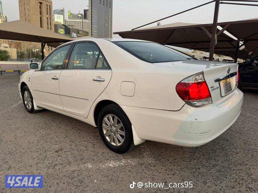 كامري شبة وكالة4