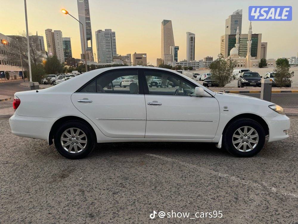 كامري شبة وكالة5