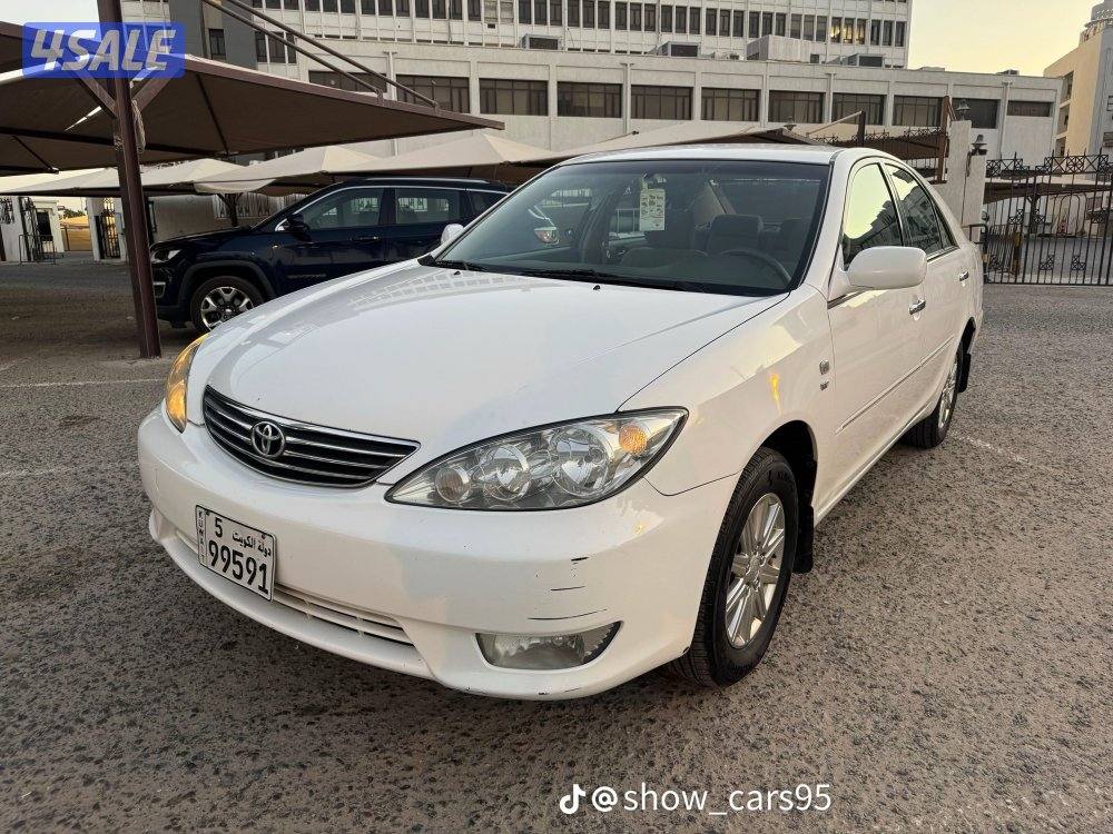 كامري شبة وكالة6