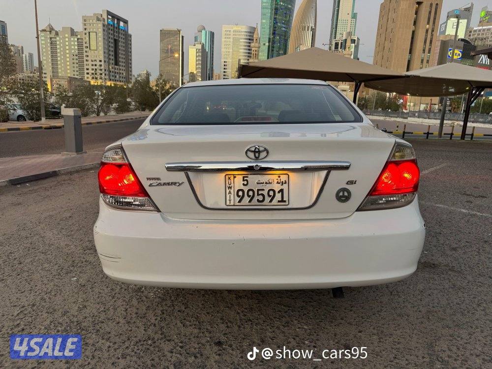 كامري شبة وكالة8