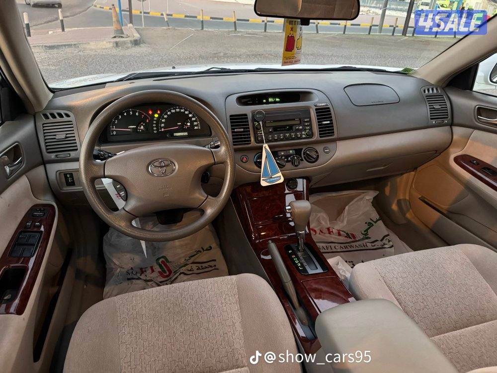 كامري شبة وكالة7