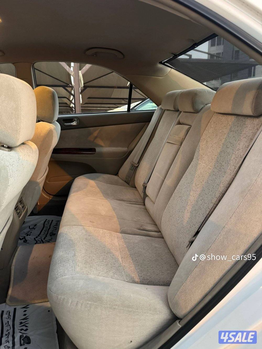 كامري شبة وكالة9