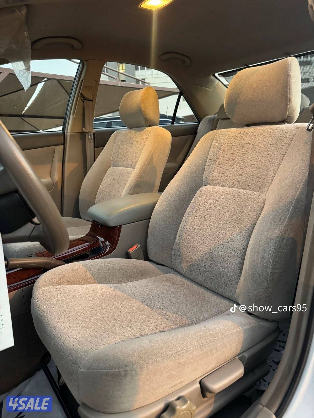 كامري شبة وكالة12