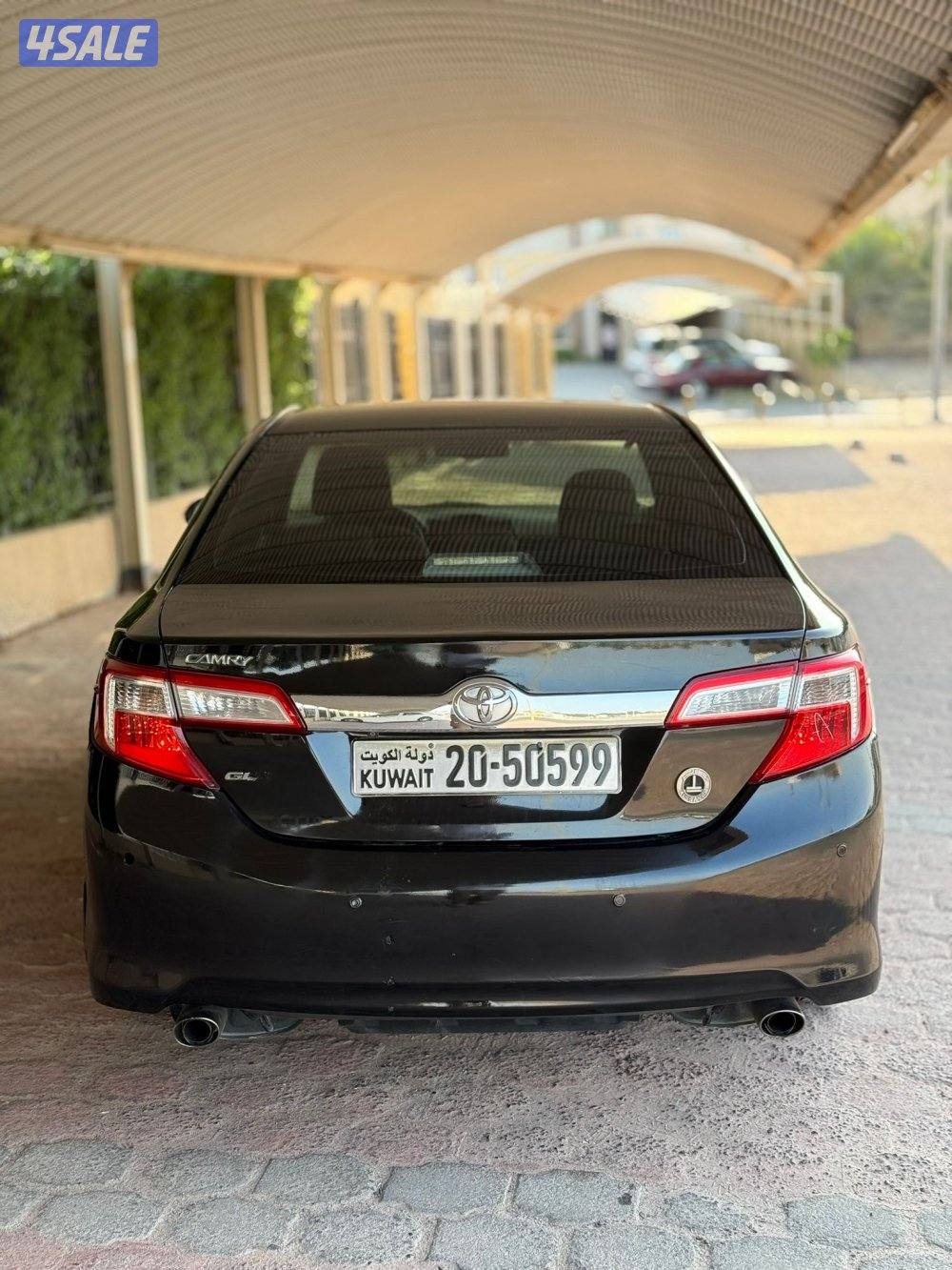 كامري GLX 20134