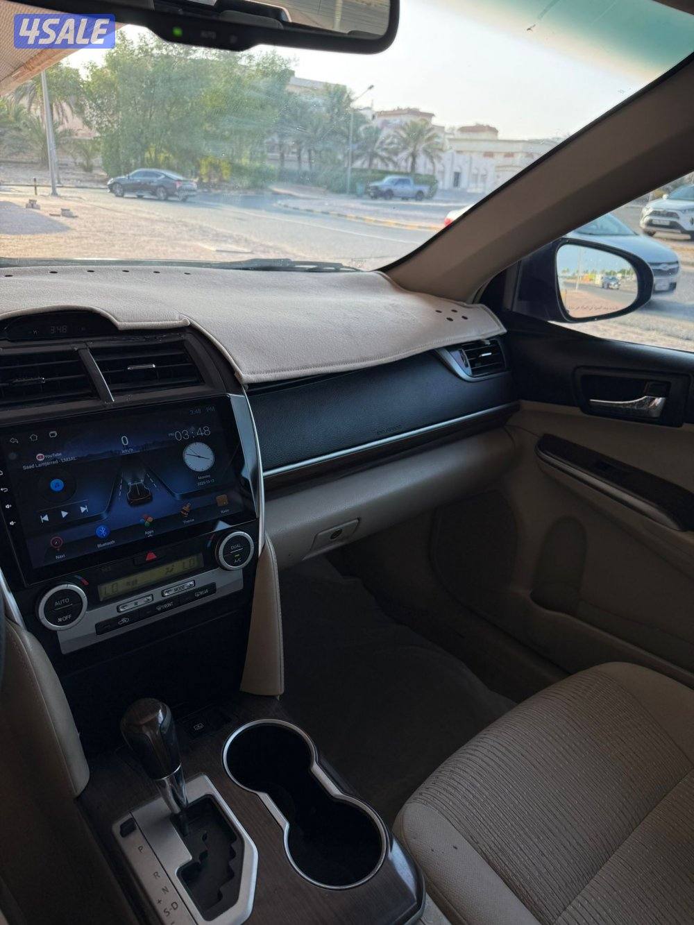 كامري GLX 20136