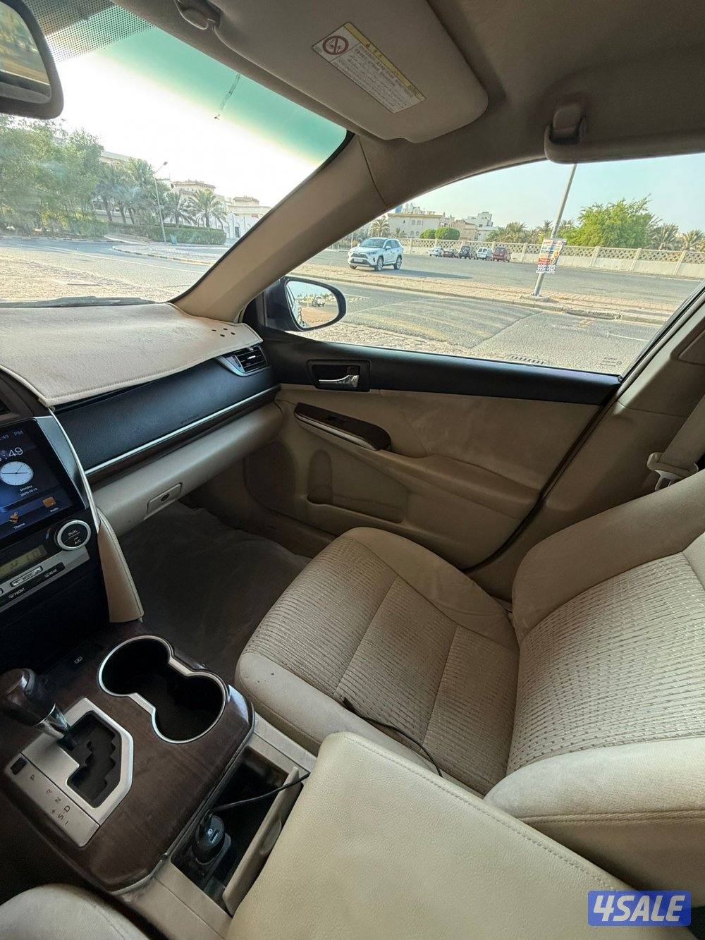 كامري GLX 20137