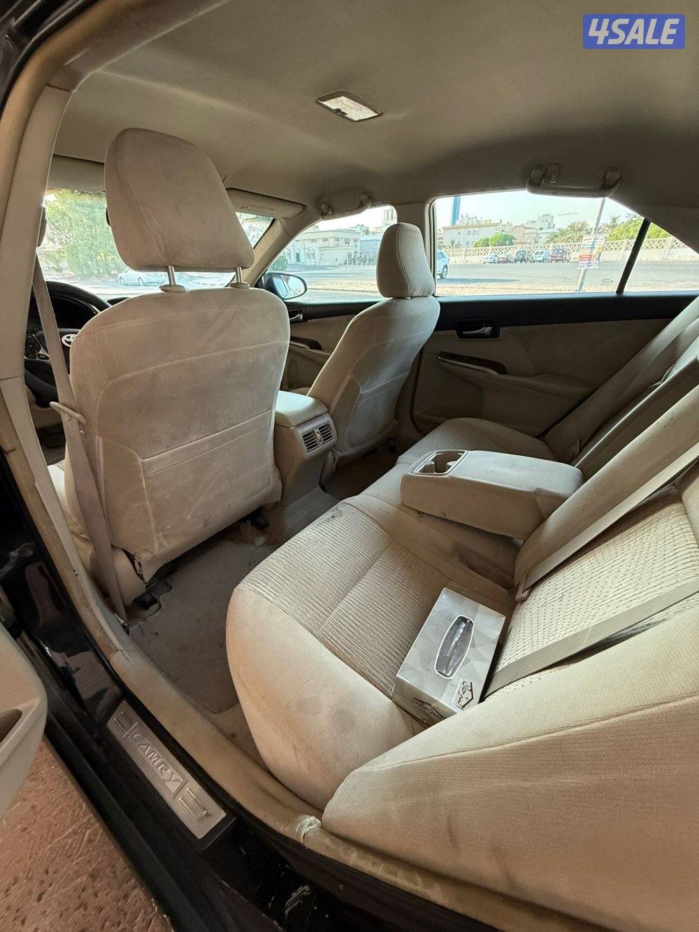 كامري GLX 20138