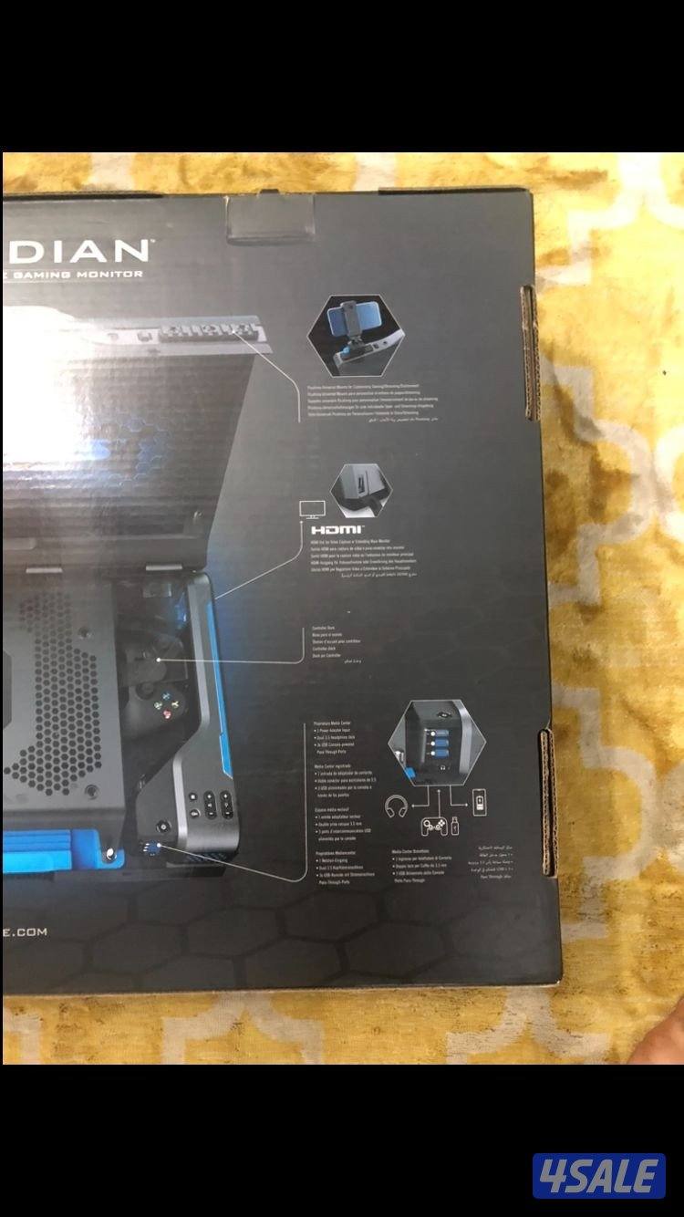 شاشة متنقلة جديدة بكرتون2