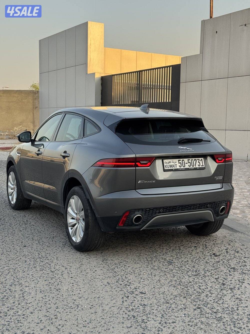Jaguar E-Pace 2019 جاكوار الزياني2