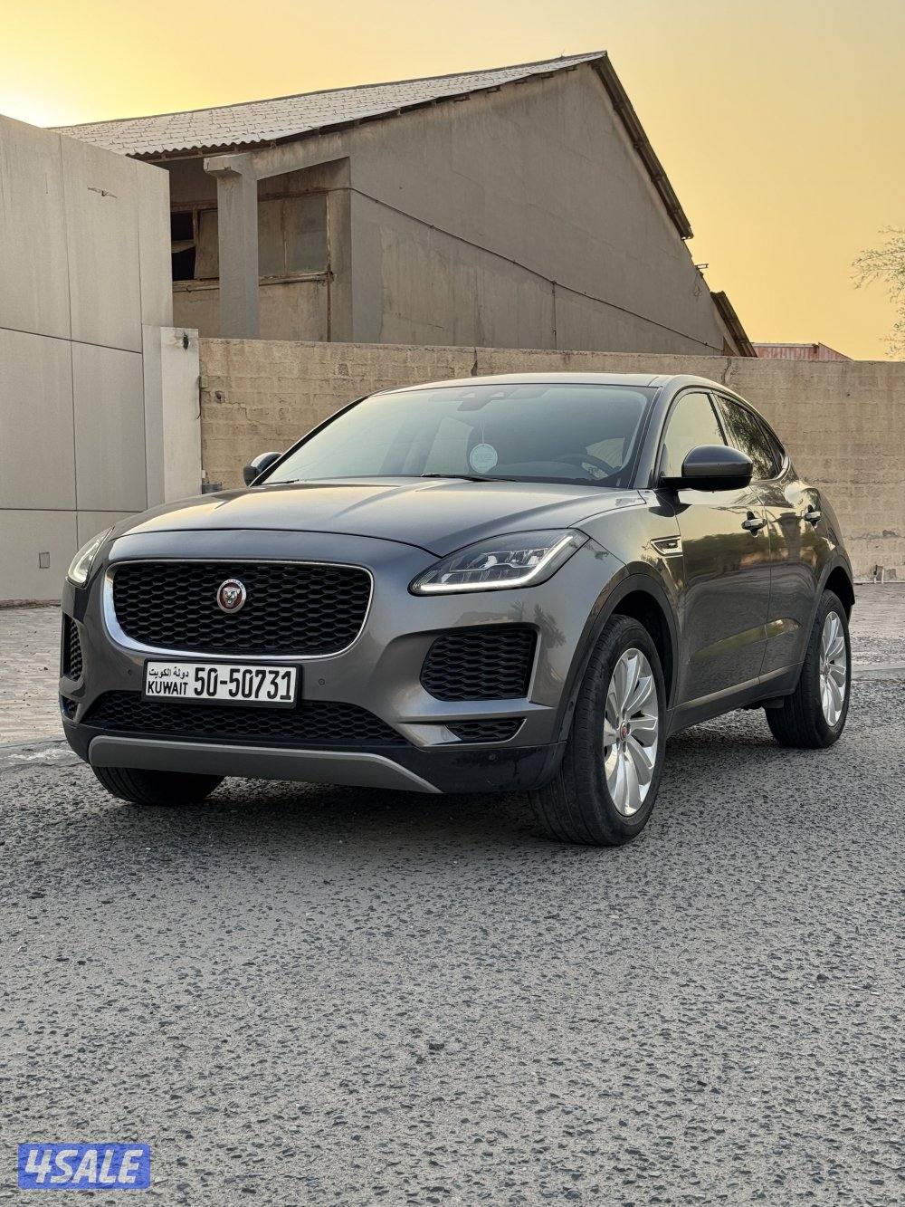 Jaguar E-Pace 2019 جاكوار الزياني3
