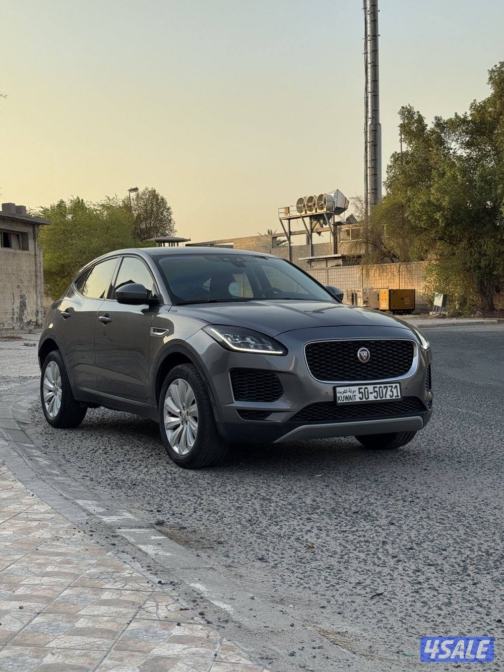 Jaguar E-Pace 2019 جاكوار الزياني1
