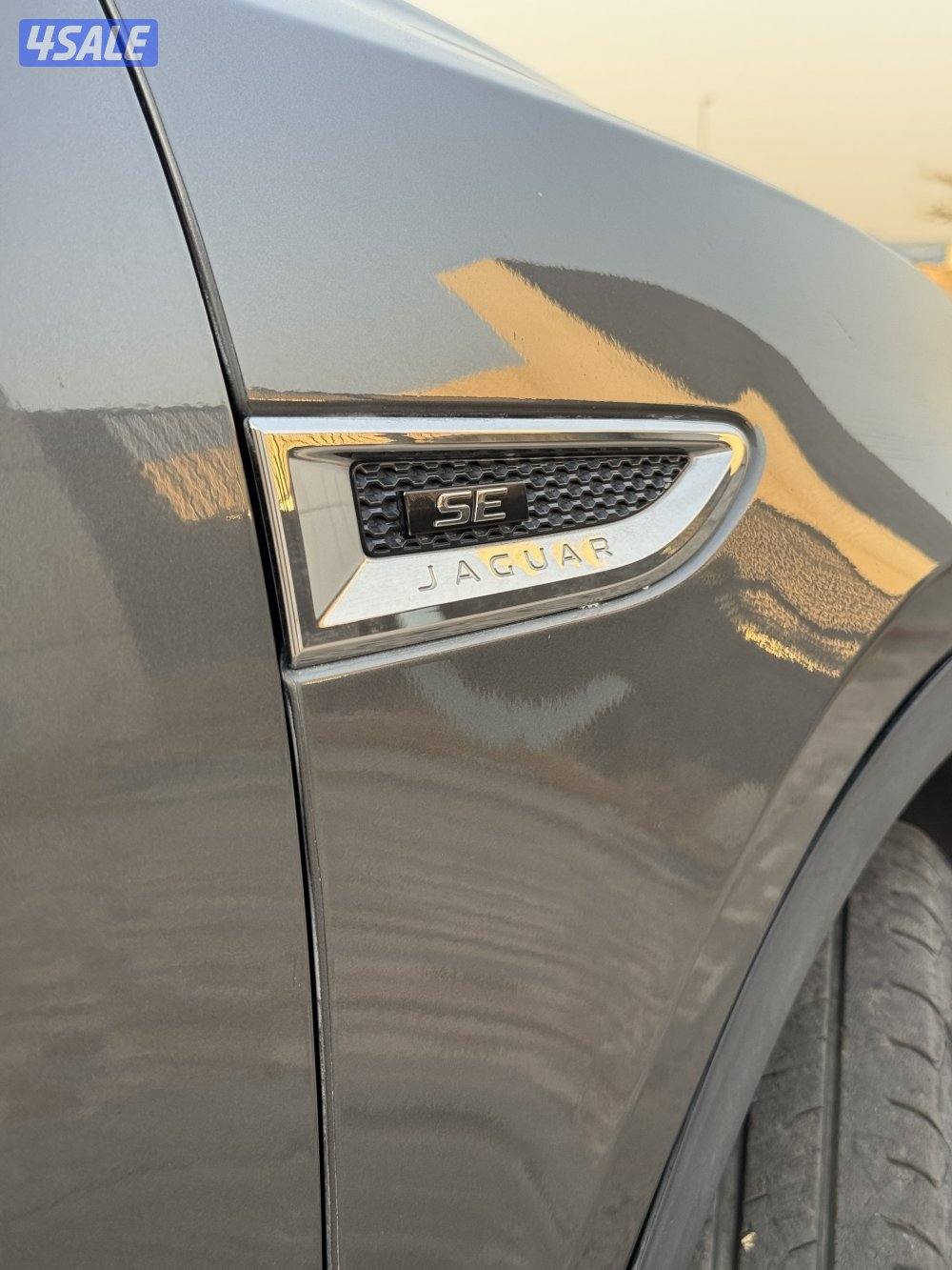 Jaguar E-Pace 2019 جاكوار الزياني4