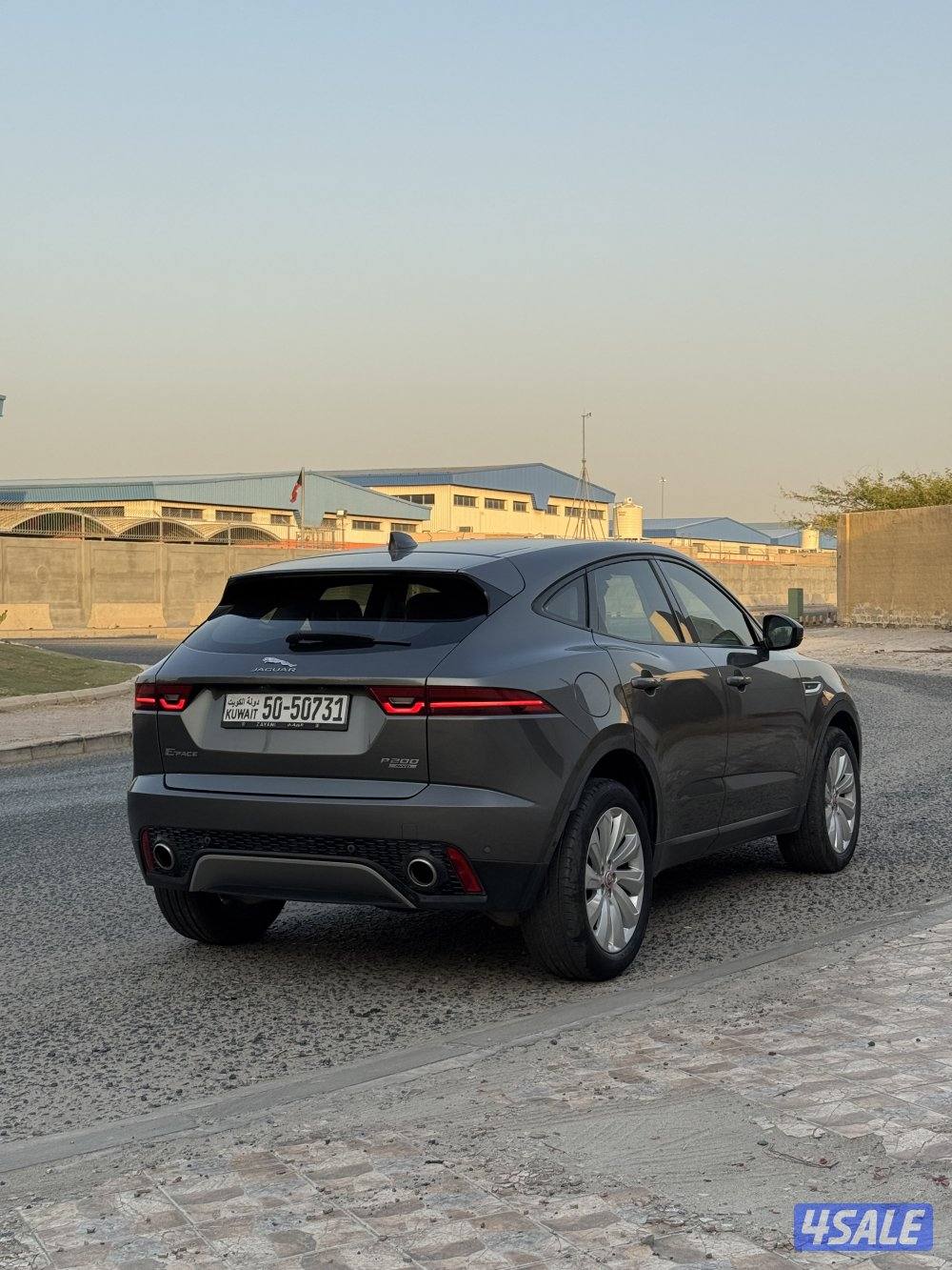 Jaguar E-Pace 2019 جاكوار الزياني0
