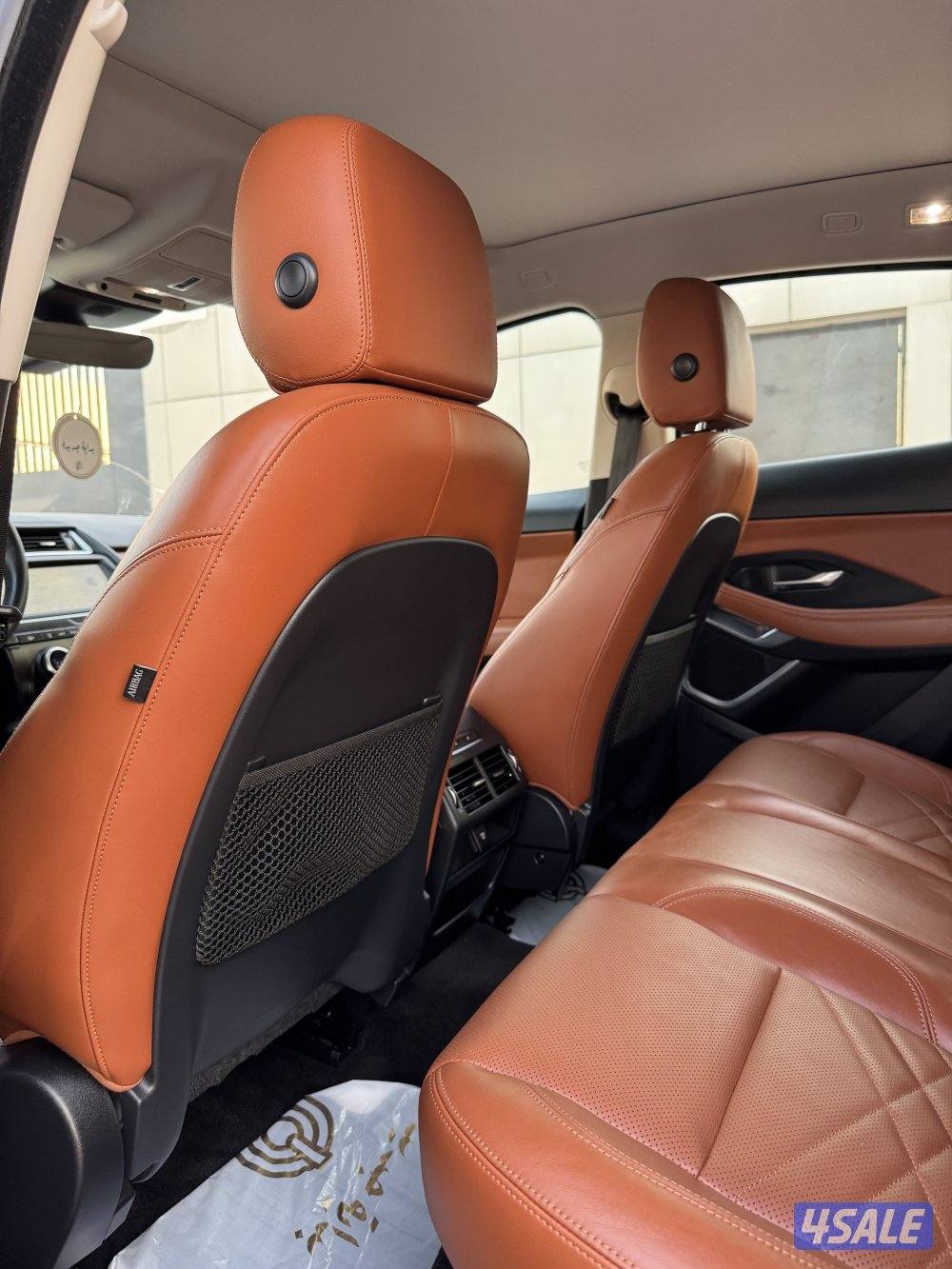 Jaguar E-Pace 2019 جاكوار الزياني9