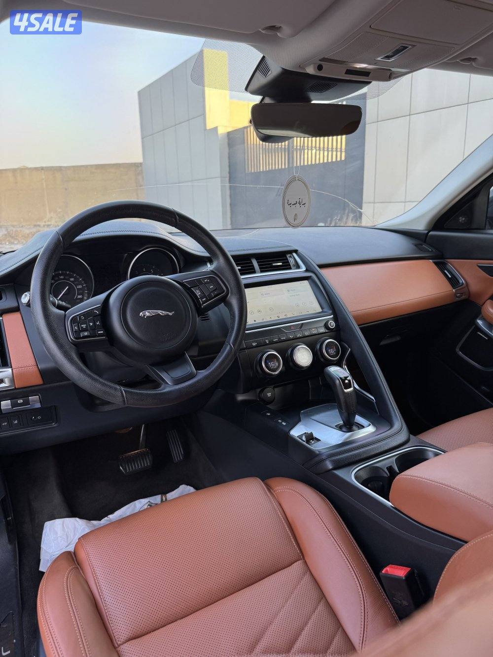 Jaguar E-Pace 2019 جاكوار الزياني10