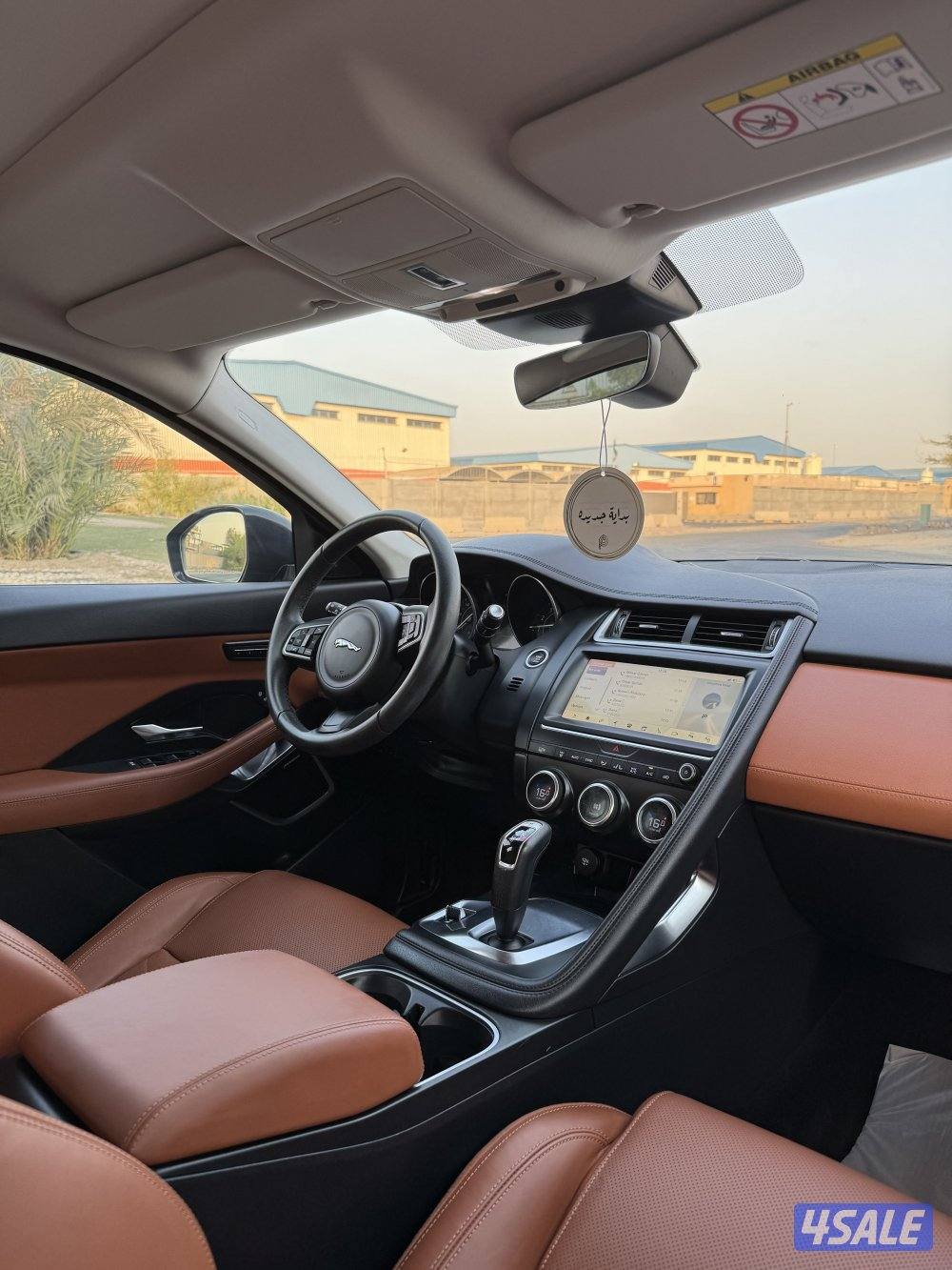 Jaguar E-Pace 2019 جاكوار الزياني11