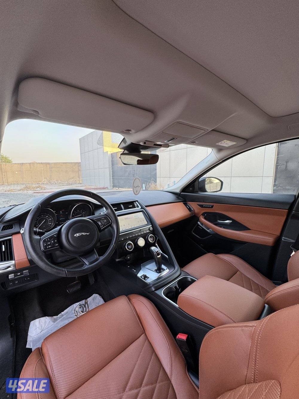 Jaguar E-Pace 2019 جاكوار الزياني12