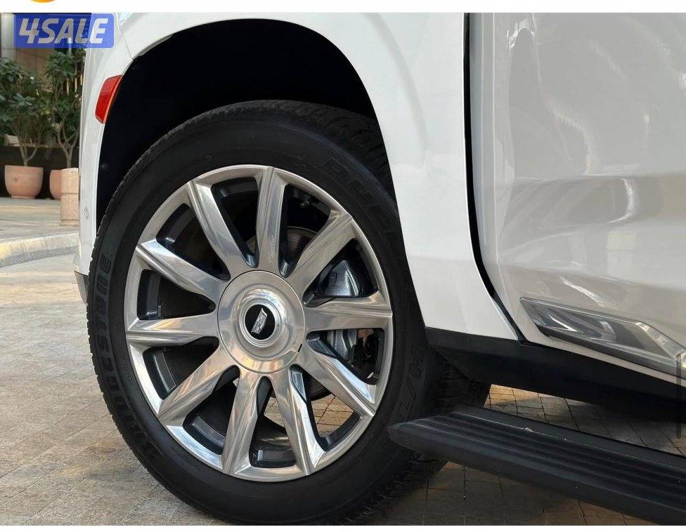 للبيع سكاليد بلاتنيوم لاكجري  أعلى فئه موديل ٢٠٢١ وارد الغانم4