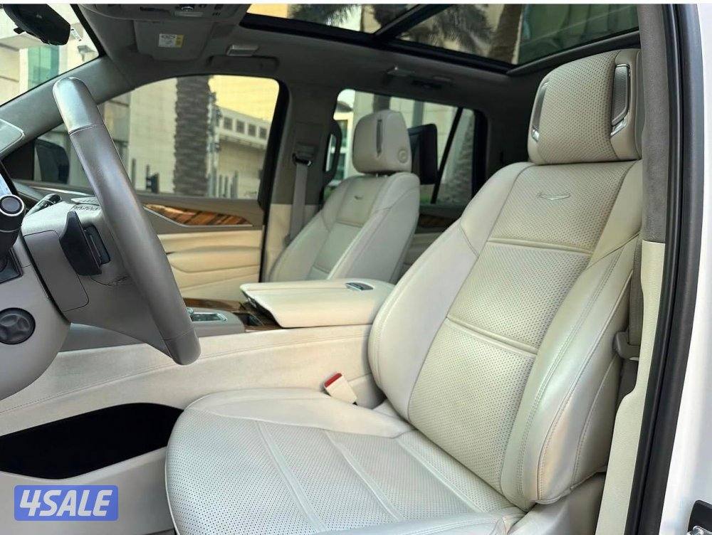 للبيع سكاليد بلاتنيوم لاكجري  أعلى فئه موديل ٢٠٢١ وارد الغانم5