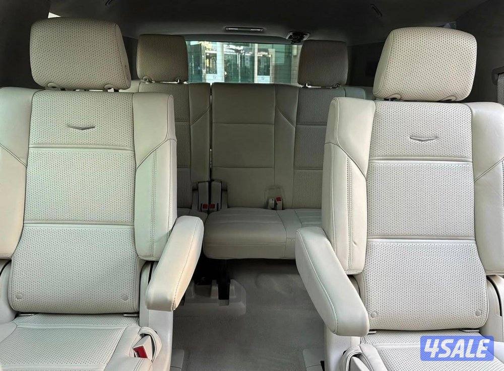 للبيع سكاليد بلاتنيوم لاكجري  أعلى فئه موديل ٢٠٢١ وارد الغانم6