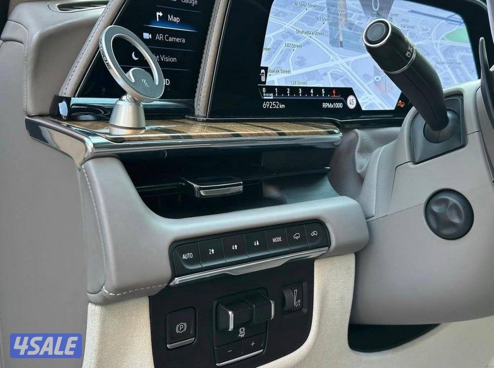 للبيع سكاليد بلاتنيوم لاكجري  أعلى فئه موديل ٢٠٢١ وارد الغانم10