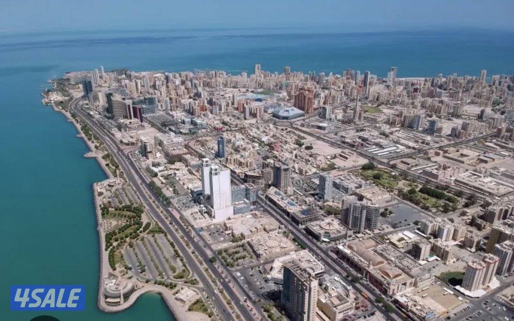 فرصة لافتتاح محل في مجمع بالسالمية جديد shop and floor for rent1