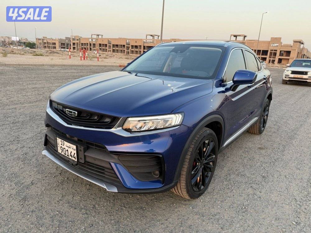 جيلي توجيلا الفل 2022 صبغ وكالة2