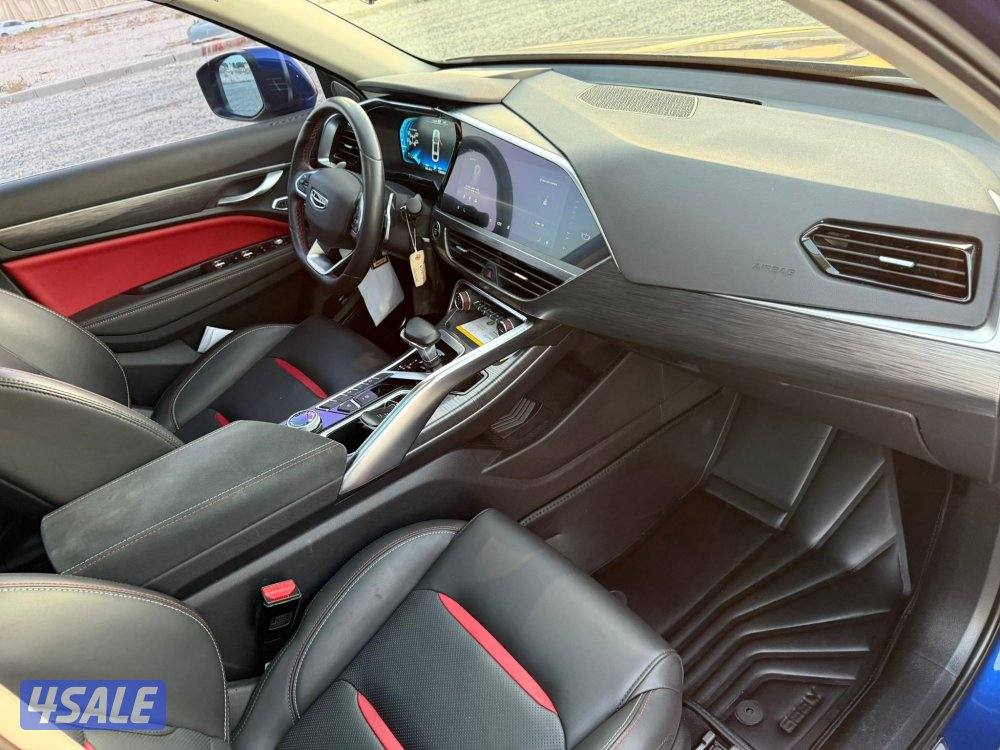 جيلي توجيلا الفل 2022 صبغ وكالة4