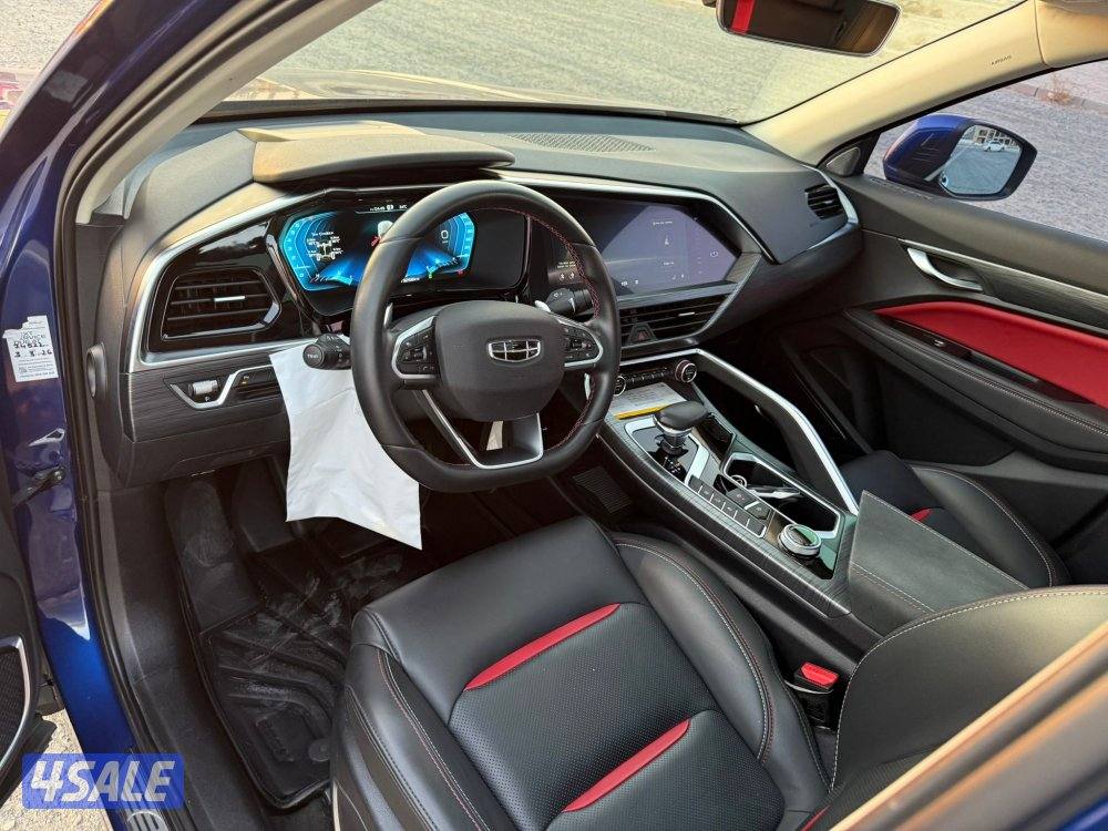 جيلي توجيلا الفل 2022 صبغ وكالة6