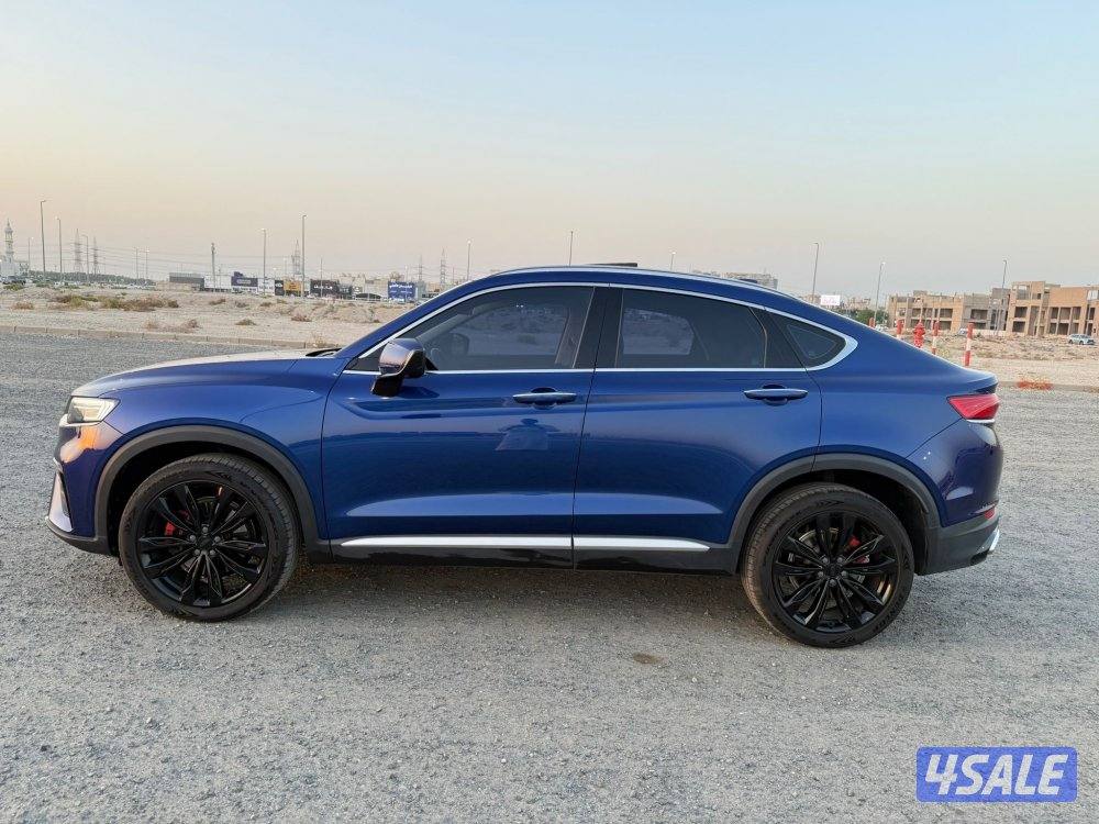 جيلي توجيلا الفل 2022 صبغ وكالة9