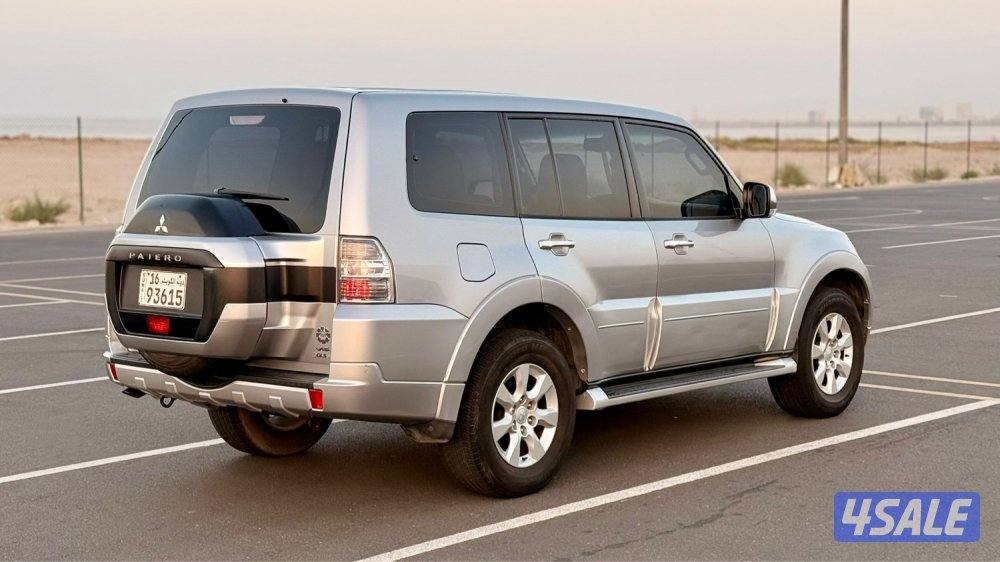 باجيرو نظيف 20190