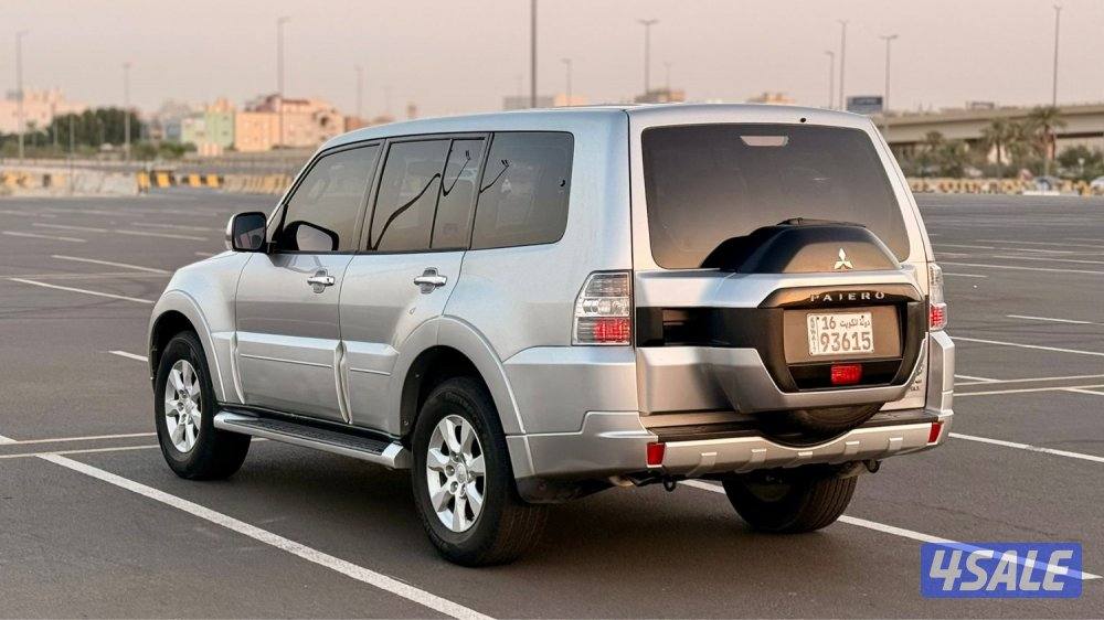 باجيرو نظيف 20191