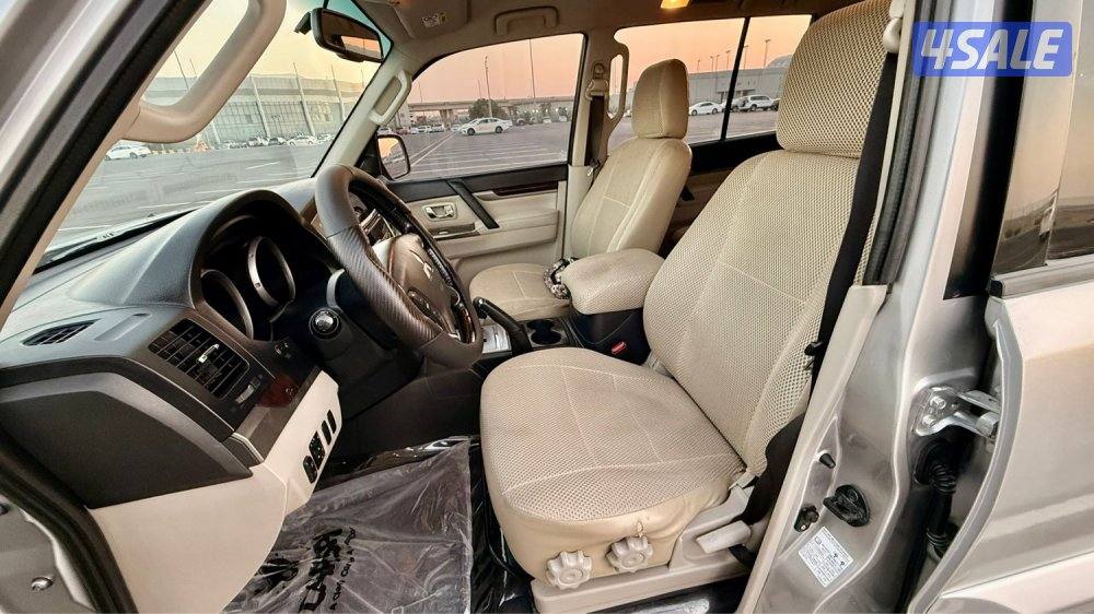 باجيرو نظيف 20192