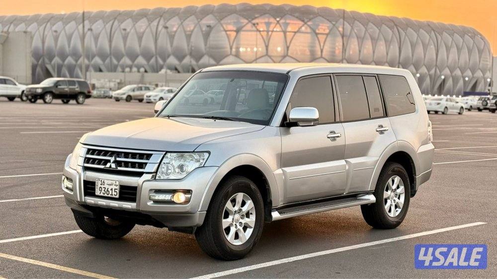 باجيرو نظيف 20194