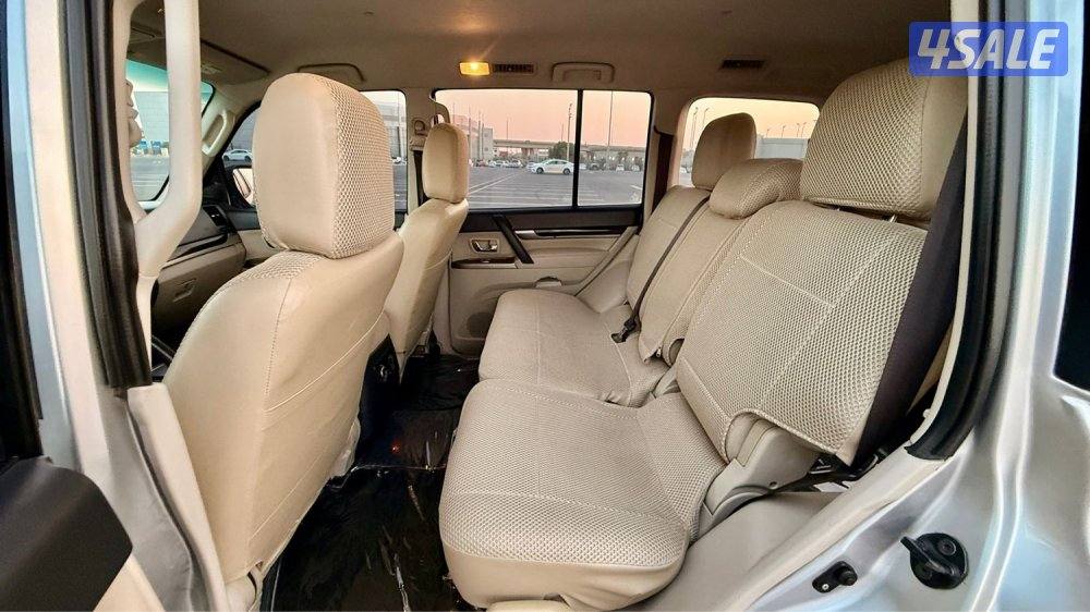 باجيرو نظيف 20196