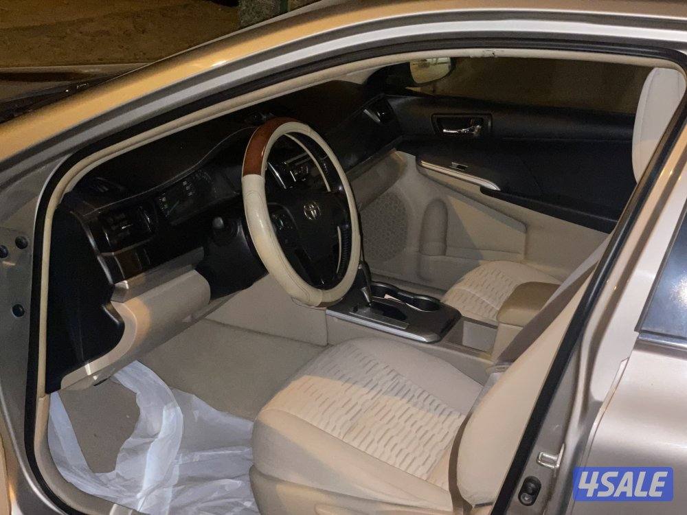 للبيع كامري ٢٠١٦1