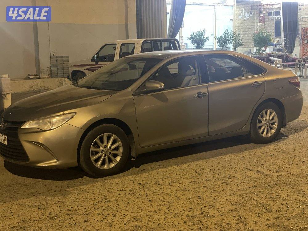 للبيع كامري ٢٠١٦0