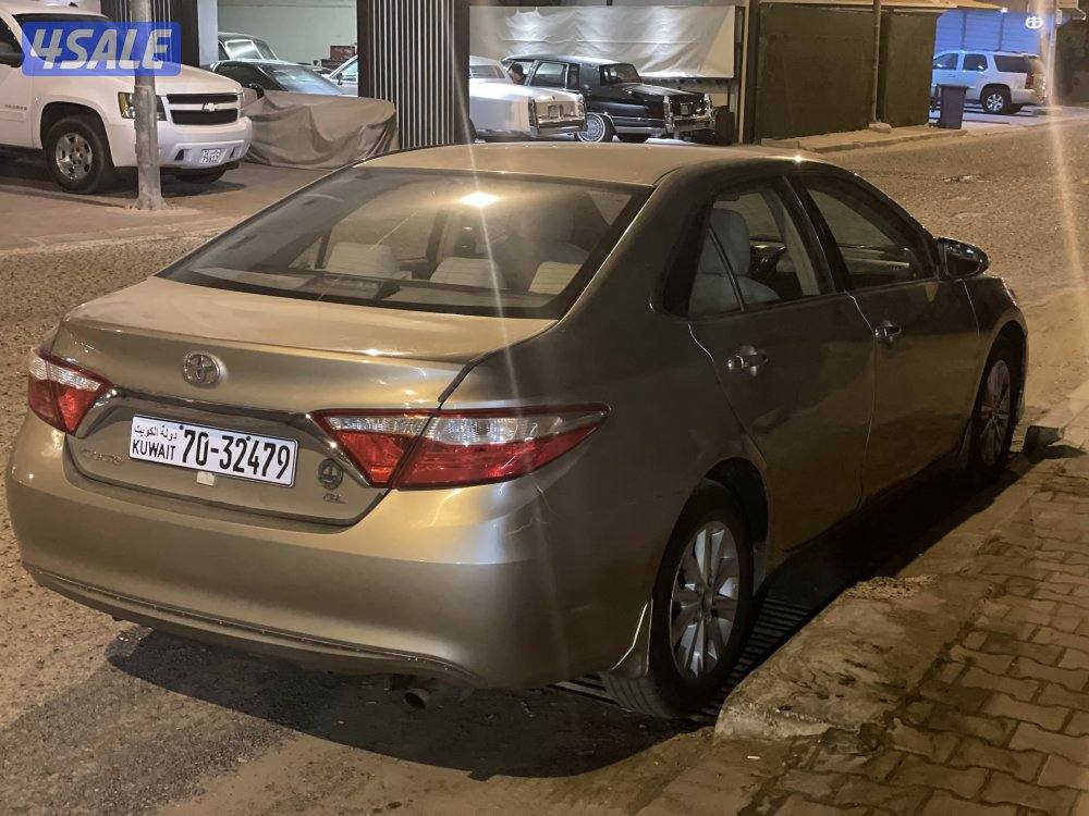 للبيع كامري ٢٠١٦3