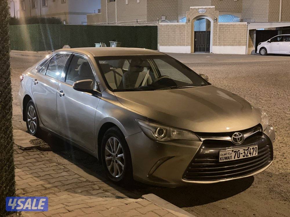 للبيع كامري ٢٠١٦2