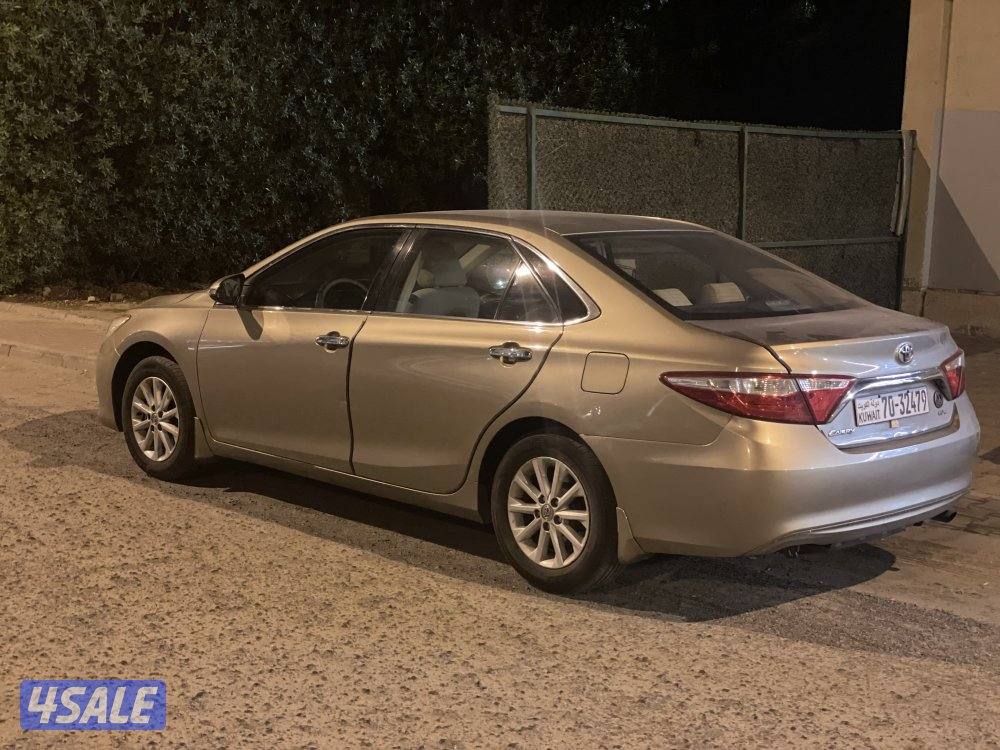 للبيع كامري ٢٠١٦4