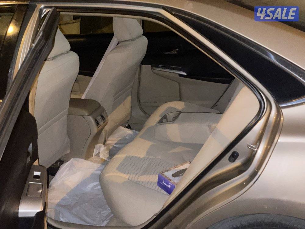 للبيع كامري ٢٠١٦5