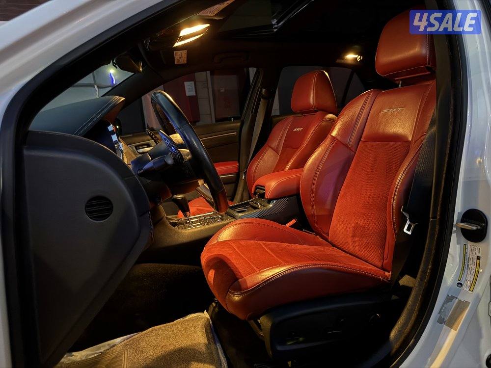 للبيع موديل 2012 اس ار تي بحالة الوكاله ماشاءالله10